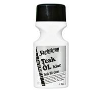 YACHTICON Huile de teck transparente - 500 ml