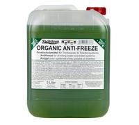 YACHTICON Organic Anti-Freeze Antigel 5 l pour systèmes d'eau potable et de toilettes - Fabriqué en Allemagne - prêt à l'emploi, diluable, réutilisable, qualité végétale USP