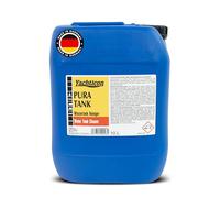 YACHTICON Pura Tank Nettoyant de réservoir sans chlore pour réservoirs d'eau douce et tuyaux dans caravane, camping-car, bateau | Eau potable, eau grise | Élimine les saletés en toute sécurité et en