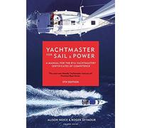 Yachtmaster For Sail And Power