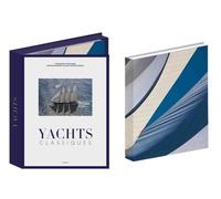 Yachts Classiques - Avec Une Photographie Imprimée Grand Format
