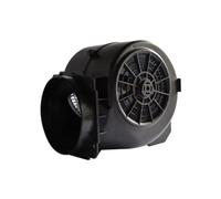 YACODLUL Ventilateur centrifuge à Double Aspiration, Moteur CC, Double entrée, 230 V, en Plastique.