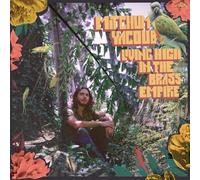 Yacoub, Mitchum - Living High in the Brass Empire (Orange)