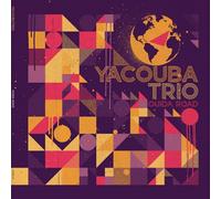Yacouba Trio Ouida road (Vinyl) 12" Album (Gatefold Cover)
