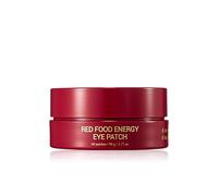 YADAH. Patch Yeux Red Food Energy - Eye Patches