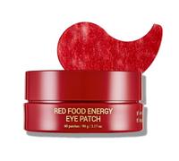 YADAH. Patch Yeux Red Food Energy - Eye Patches