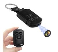 Yadayuki Mini Camera Espion sans Fil, HD 1080P Camera Surveillance Interieur,Micro Cachée Cam Portable Keychainavec Détection de Mouvement/Vision Nocturne