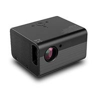YADECL Mini projecteur LED Compatible 4K 3D 5 500 lumens Android Portable pour Smartphone (Couleur : Version Android)