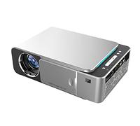 YADECL projecteur LED Complet 4k 3500 Lumens 1080p projecteur de cinéma Portable avec Cadeau