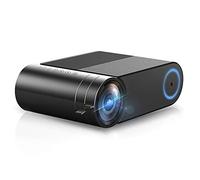YADECL YG420 Mini projecteur natif 720P LED vidéo Portable pour Smartphone Multi-écran 1080P Projecteur YG421 (Taille : YG420 Basic Version)