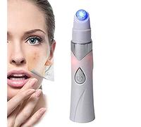 YADLCR Stylo Anti-Tache Acné, Instrument de Retrait des Cicatrices d'acné Instrument de Suppression de l'acné Blue Ray Stylo léger Bleu, pour l'enlèvement des Rides et de la Cicatrice d'acné