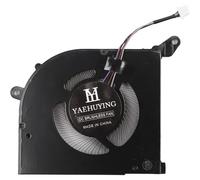 YAEHUYING Ventilateur CPU pour MSI GS66 Stealth WS66 MS-16V1 MS-16V2 MS-16V3