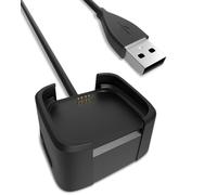 Yaekea Chargeur Compatible avec Fitbit Versa 2, 3.3ft Câble de Chargement USB Remplacement pour Fitbit Versa 2 Montre Intelligente (Pas pour Fitbit Versa/Versa Lite)