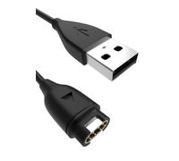 Yaekea Chargeur Compatible avec Garmin Fenix 7/7S/7X/6S/6X/5S/5X, Forerunner 935/945/955/965/45/265/245/165, Approach S10/S40/S60/X10, Quatix 7/6/5, Vivoactive 3/4, Vivomove 3/3S, Instinct Venu EXIP