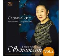 Yaeko Yamane Plays Schumann Vo [Import allemand]