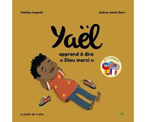 Yael apprend à dire Dieu merci