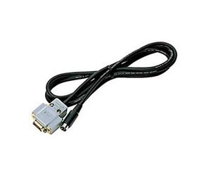 Yaesu CT-62 RS 232 câble d'interface CAT 1MT. original pour FT-817/897/857 REF.100037