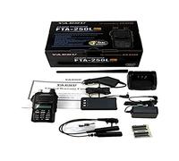YAESU FTA-250L Émetteur-récepteur bande aérienne fréquence AM 108-136, canaux 250 puissance 5 W