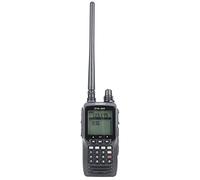 Yaesu FTA450L Radio VHF Portable pour l'aviation 118 000 à 136 975 MHz, 2 200 mAh Black