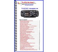 Yaesu FTM-500DR / DE Mini-Manual by Nifty Accessories