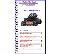 Yaesu FTM-6000R Mini-Manual by Nifty Accessories