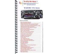 Yaesu FTX-1 Mini-Manual