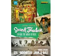 Sound Tracker – Sami Yaffa – Indonésie: Java & Bali – DVD – Import – ARTHAUS
