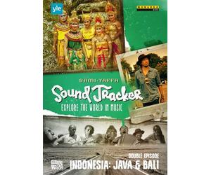Yaffa,Sami - Sound Tracker: Indonesien: Java & Bali