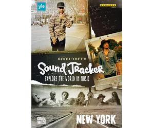 Yaffa,Sami - Sound Tracker: New York