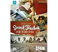 Sound Tracker: Spain – Yaffa, Sami – DVD – Import (ARTHAUS)
