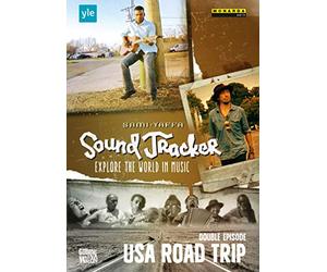 Yaffa,Sami - Sound Tracker: Usa Road Trip