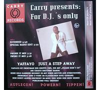 Yaffayo - Just a Step Away [Vinyl Maxi-Single]