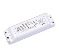 Yafido Halogène Driver Transformateur électronique 50-210W pour Halogènes Ampoule 0.92A 12V AC
