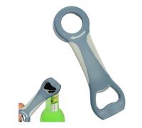 YAFIYGI Ouvre-bouteille Pop 4 en 1 - Prise en main facile - Pour bouchons torsadés, couvercles de conserve, onglets, gadget de cuisine multifonction - Outil de cuisine pour soulager l'arthrite - Outil