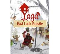 Yaga Bad Luck Bundle Steam Key GLOBAL