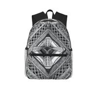 yagDAA Sac à dos décontracté pour ordinateur portable Motif Tour Eiffel français Paris Monument imprimé pour homme femme grande capacité pour affaires, travail, voyage, université