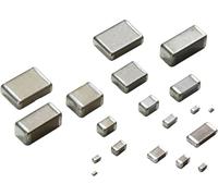 Yageo CC0402KRX7R9BB104 Condensateur céramique CMS 0402 0.1 µF 50 V 10 % 10000 pc(s) Bande sur bobine complète