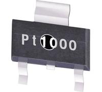 Yageo Nexensos SOT 223 PT 1000 2B SENS.TEMP. PT1000 2B PT1000 Platine capteur de température -50 à +150 °C 1000 Ω 3850 ppm/K