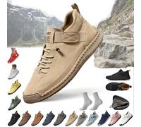 Yagerod Elira - Baskets, Elira | Baskets Confortables et offrant Un Bon Maintien, Chaussures orthopédiques ergonomiques avec Bande élastique réglable(Aprikose,37)