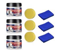 Yagerod Stainless Cleaner Wax, Metal Cleaner, Cleaning Paste, Stainless Steel Cleaning Magic - A Nano-Technology Solution for Sparkling Results (3)