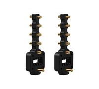 Yagi Amplificateur d'antenne Amplificateur de signal compatible avec DJI Mavic 2/Mavic 2 Smart Controller/Mavic Air/Mavic Mini/Spark/Avata Goggles 2/FINI X8 MINI/X8 SE 2020