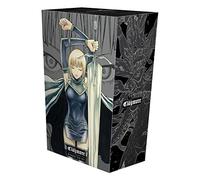Claymore Complete Box Set