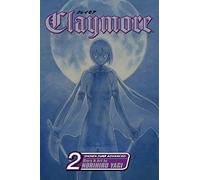 Yagi, Norihiro - Claymore Volume 2