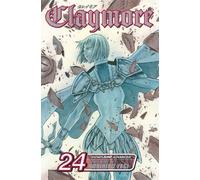 Yagi, Norihiro - Claymore Volume 24