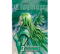Yagi, Norihiro - Claymore Volume 3
