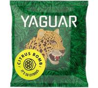 Yaguar Yerba Mate Tea Citrus Bomb 50g