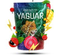 Yaguar Yerba Mate Tea Energy Guarana 0.5kg