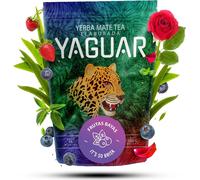 Yaguar Yerba Mate Tea Frutas Bayas 0,5kg