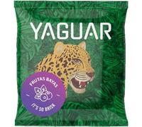 Yaguar Yerba Mate Tea Frutas Bayas 50g
