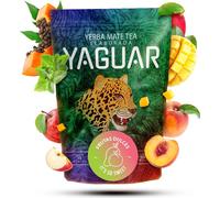 Yaguar Yerba Mate Tea Frutas Dulces 0.5kg